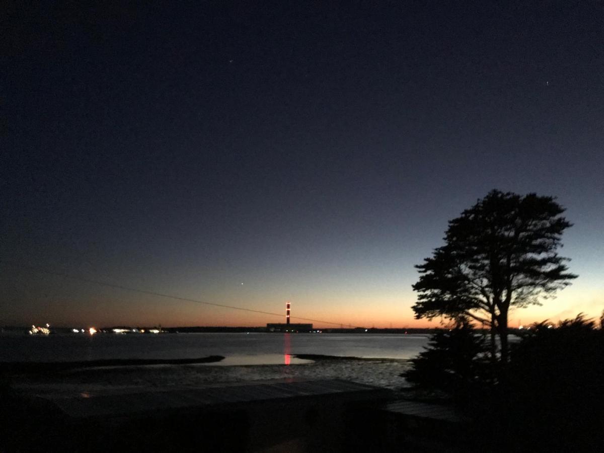 Cove Cott Guest Accommodation Warsash Exteriér fotografie
