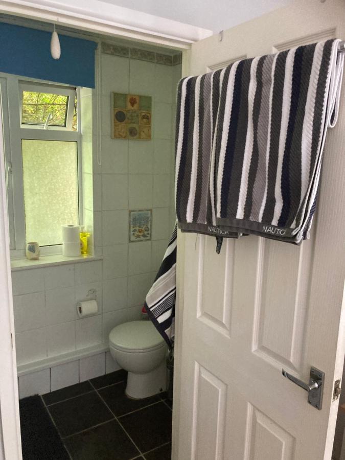 Cove Cott Guest Accommodation Warsash Exteriér fotografie
