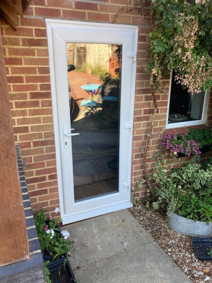Cove Cott Guest Accommodation Warsash Exteriér fotografie