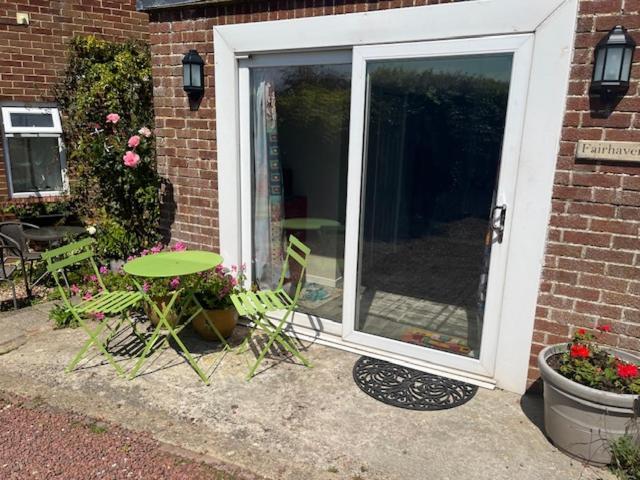Cove Cott Guest Accommodation Warsash Exteriér fotografie