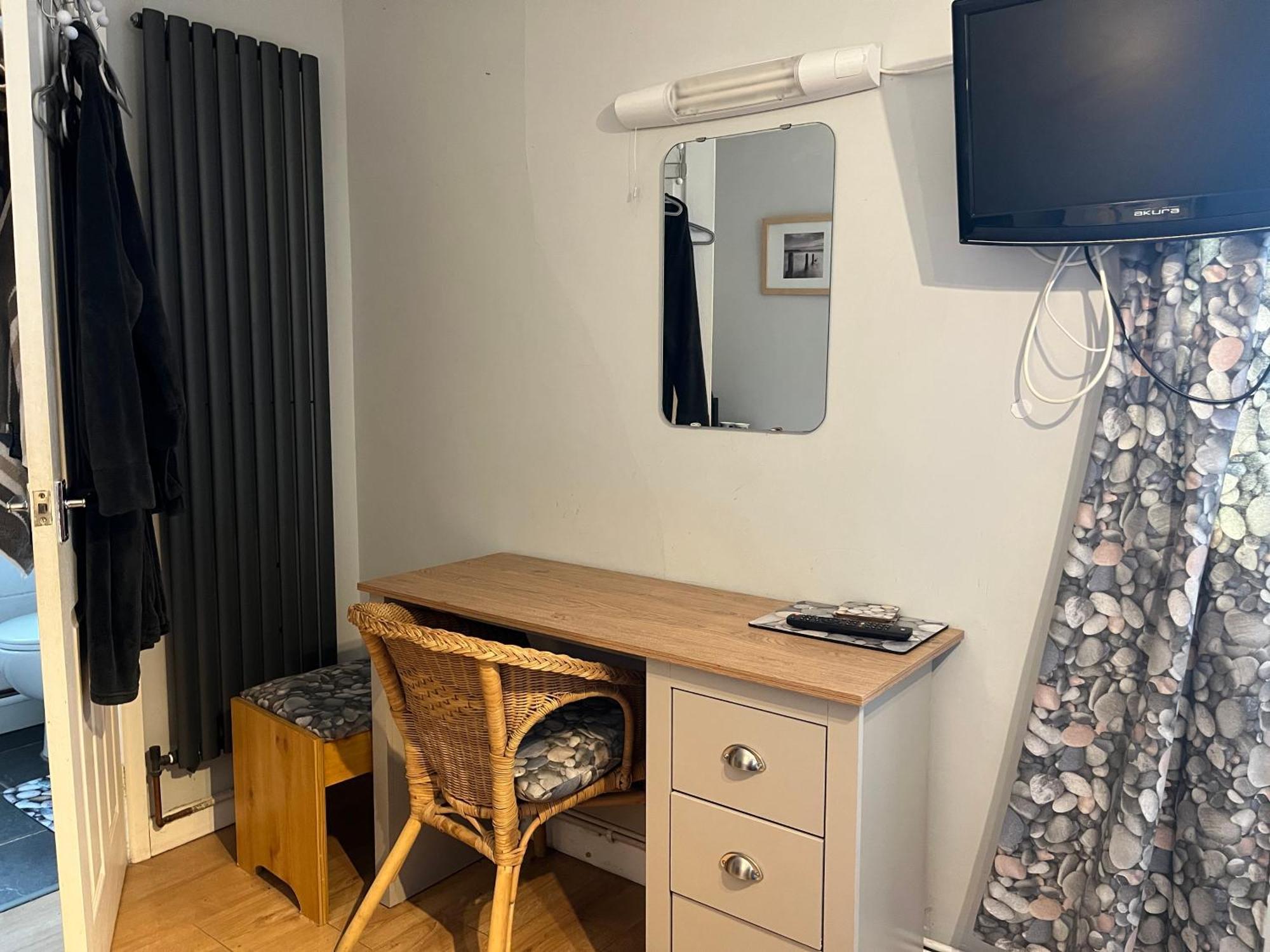 Cove Cott Guest Accommodation Warsash Exteriér fotografie