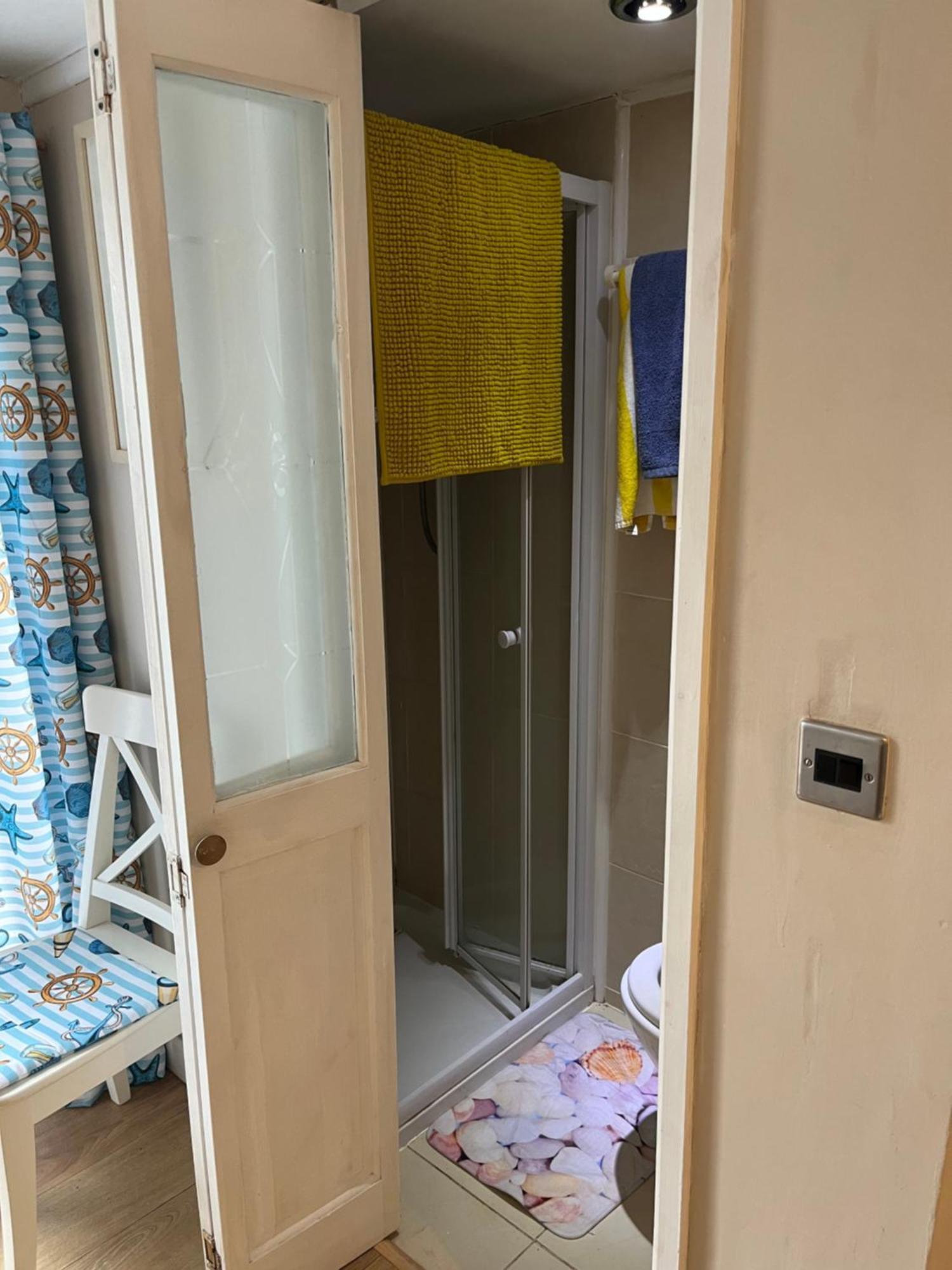 Cove Cott Guest Accommodation Warsash Exteriér fotografie